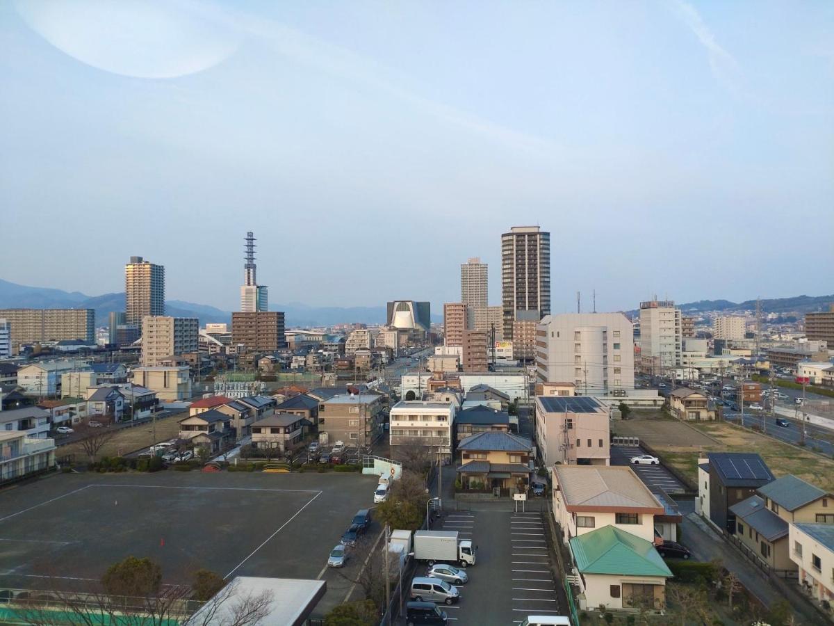 Shizuoka Hotel Tokinosumika Eksteriør bilde