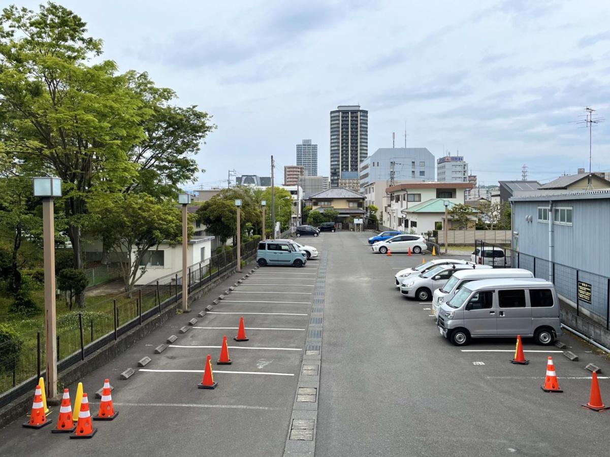 Shizuoka Hotel Tokinosumika Eksteriør bilde