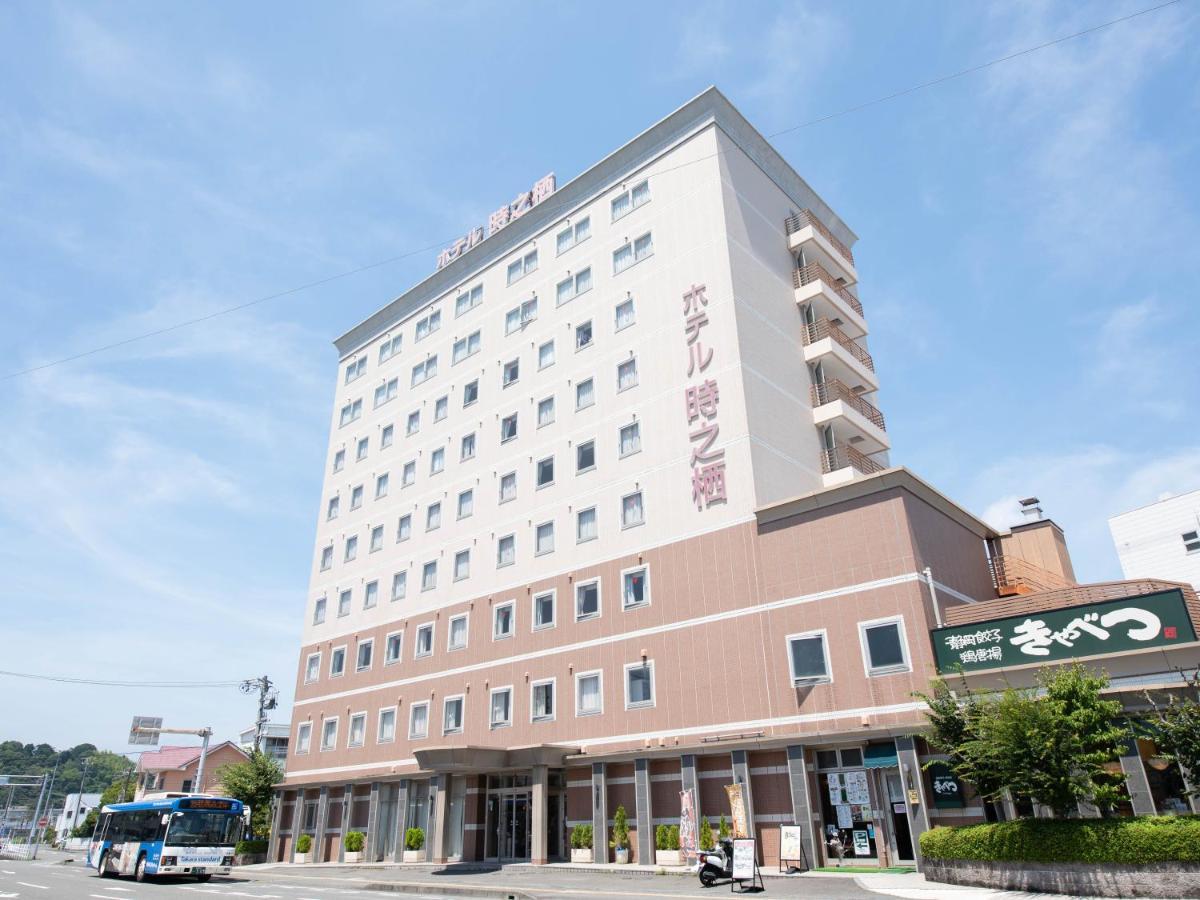 Shizuoka Hotel Tokinosumika Eksteriør bilde